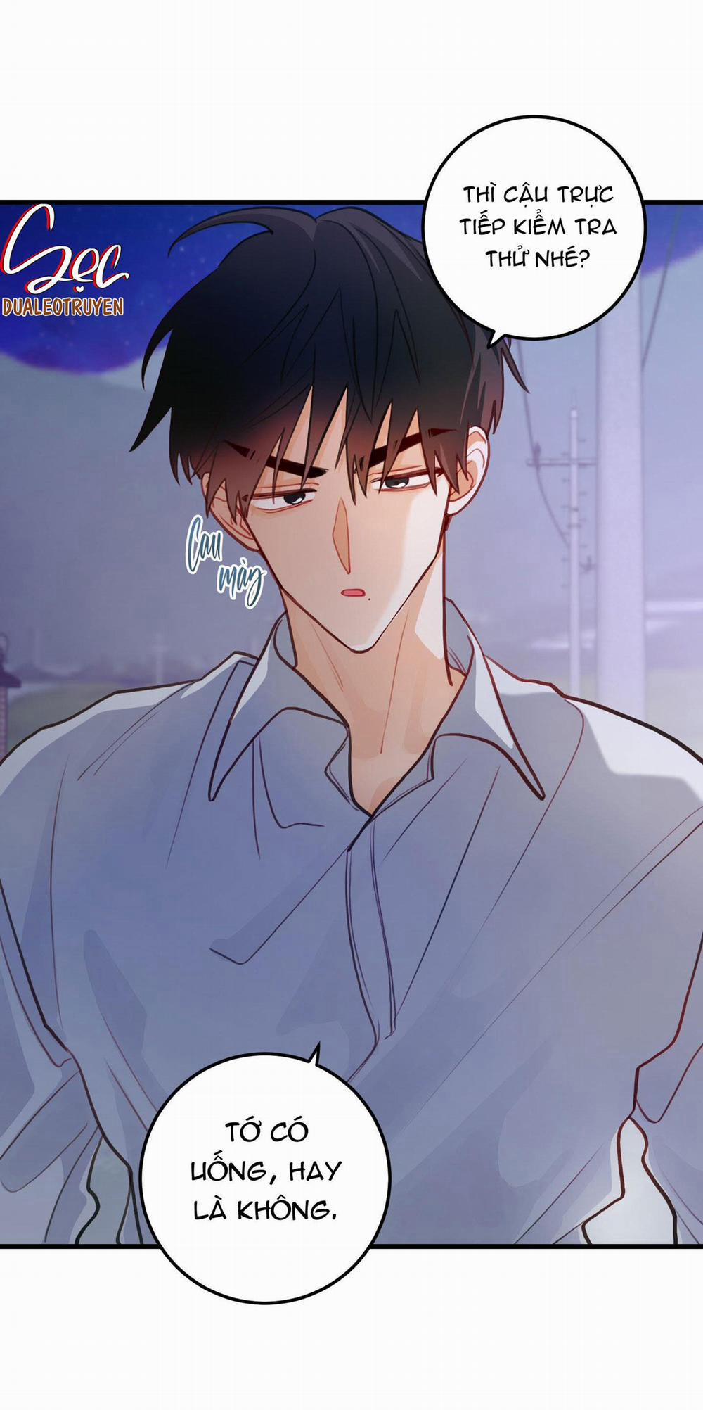 CHUYỆN TÌNH HOA LÊ NỞ 20 trang 27