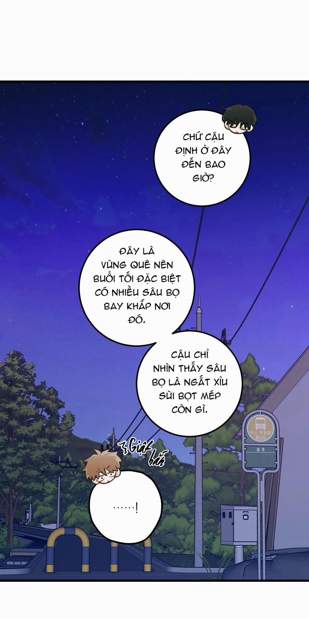 CHUYỆN TÌNH HOA LÊ NỞ 20 trang 30