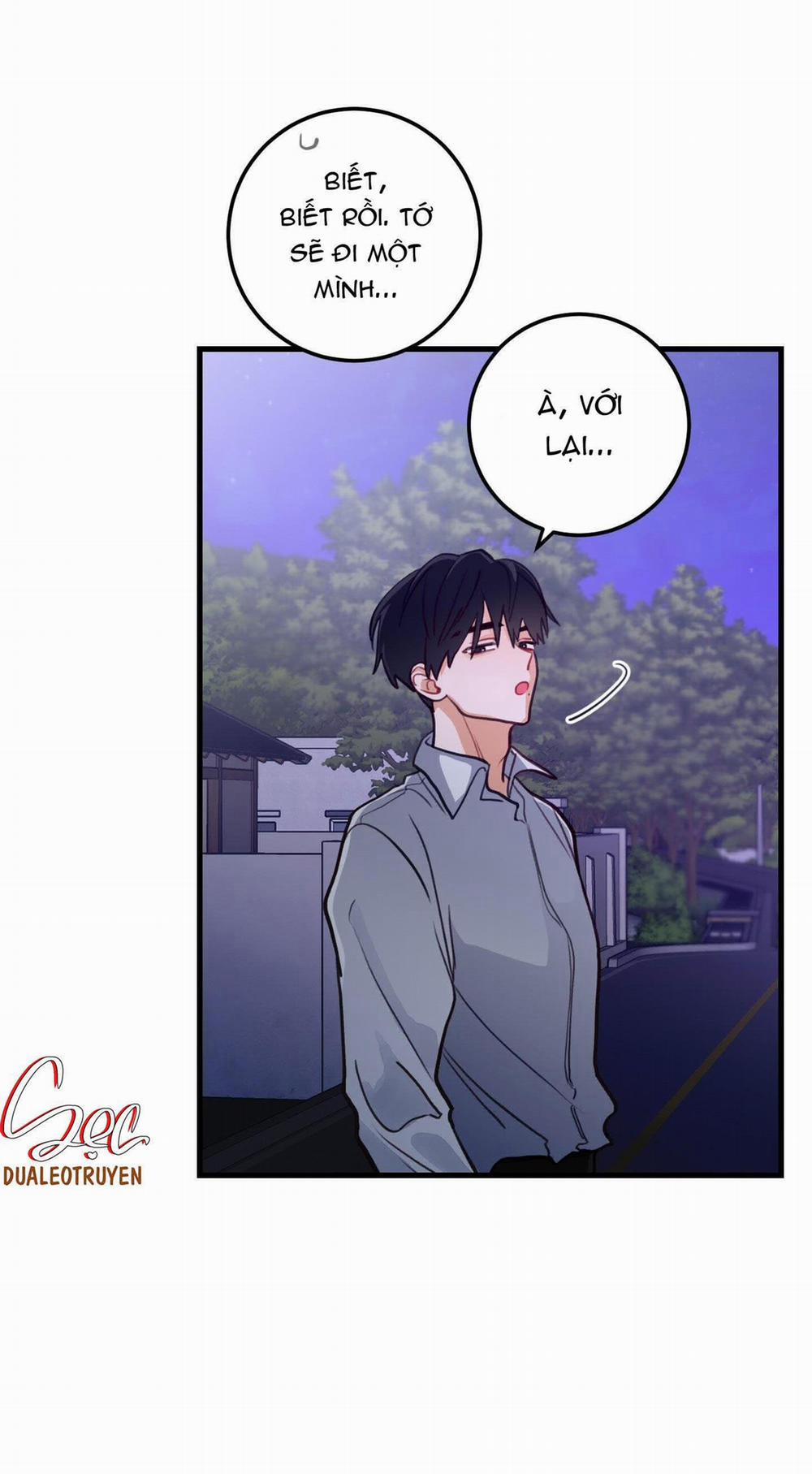 CHUYỆN TÌNH HOA LÊ NỞ 20 trang 31