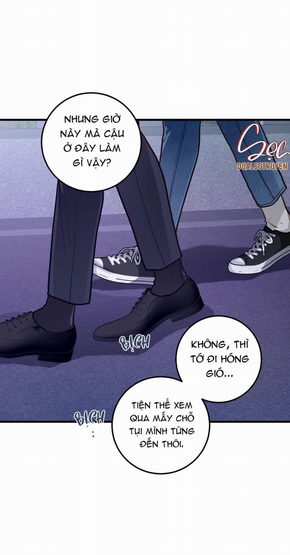 CHUYỆN TÌNH HOA LÊ NỞ 20 trang 35