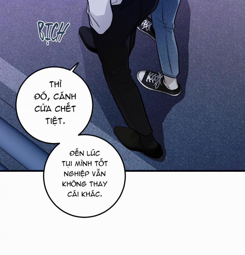 CHUYỆN TÌNH HOA LÊ NỞ 20 trang 38