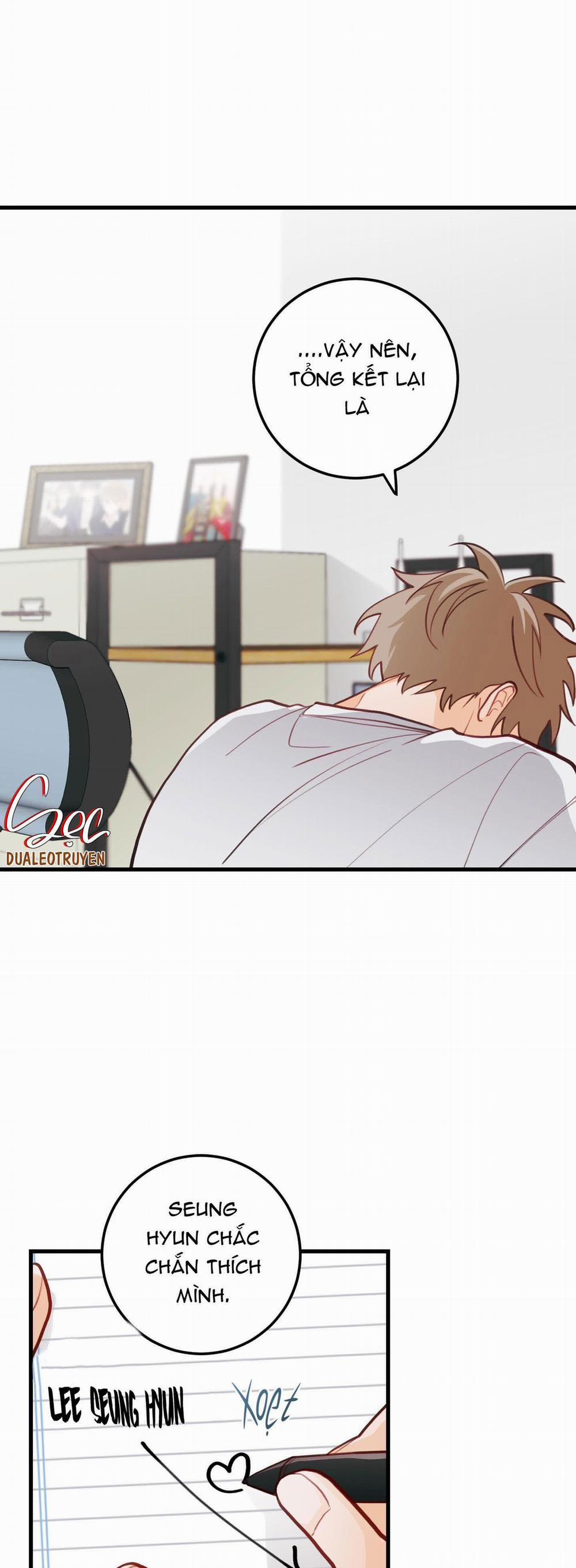 CHUYỆN TÌNH HOA LÊ NỞ 20 trang 4