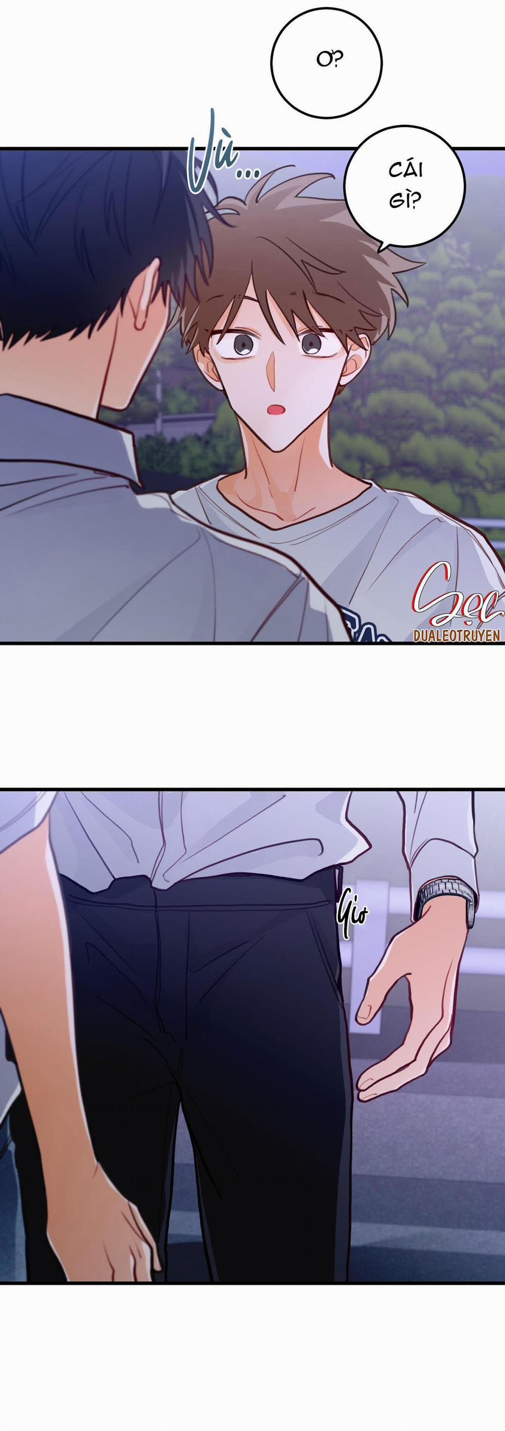 CHUYỆN TÌNH HOA LÊ NỞ 20 trang 41