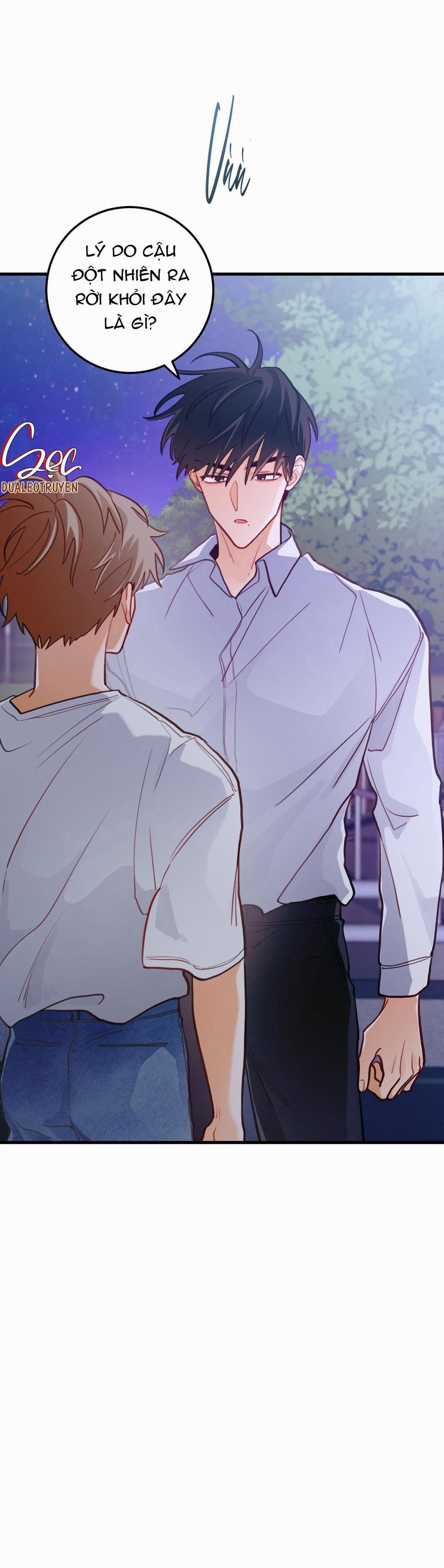 CHUYỆN TÌNH HOA LÊ NỞ 20 trang 42