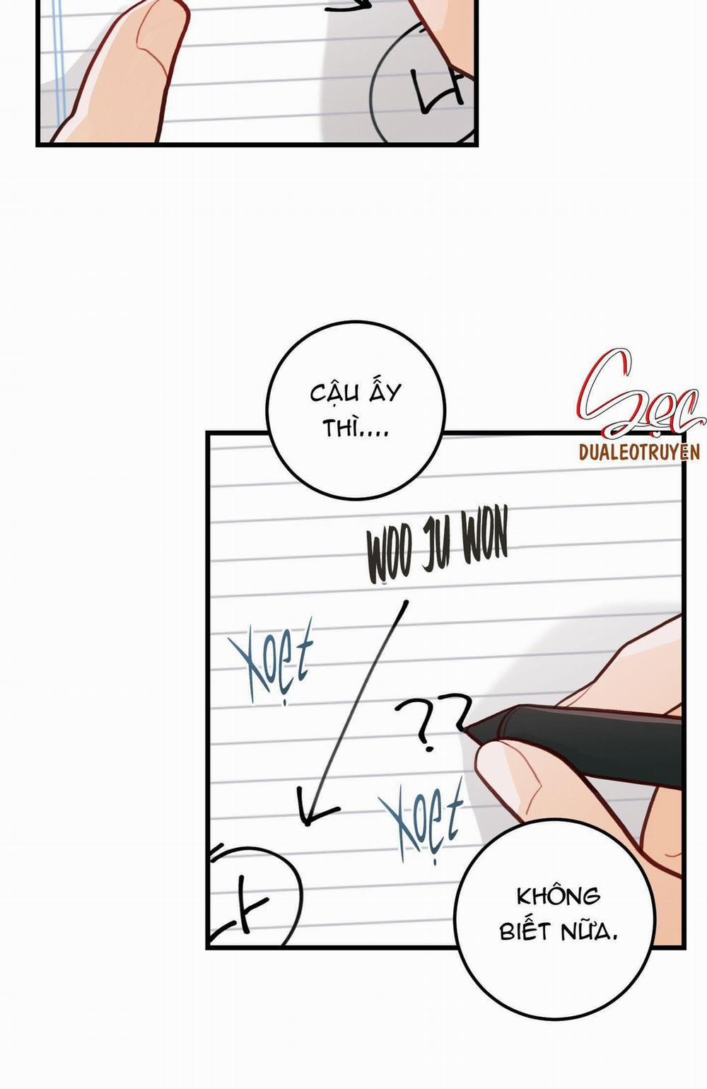 CHUYỆN TÌNH HOA LÊ NỞ 20 trang 5