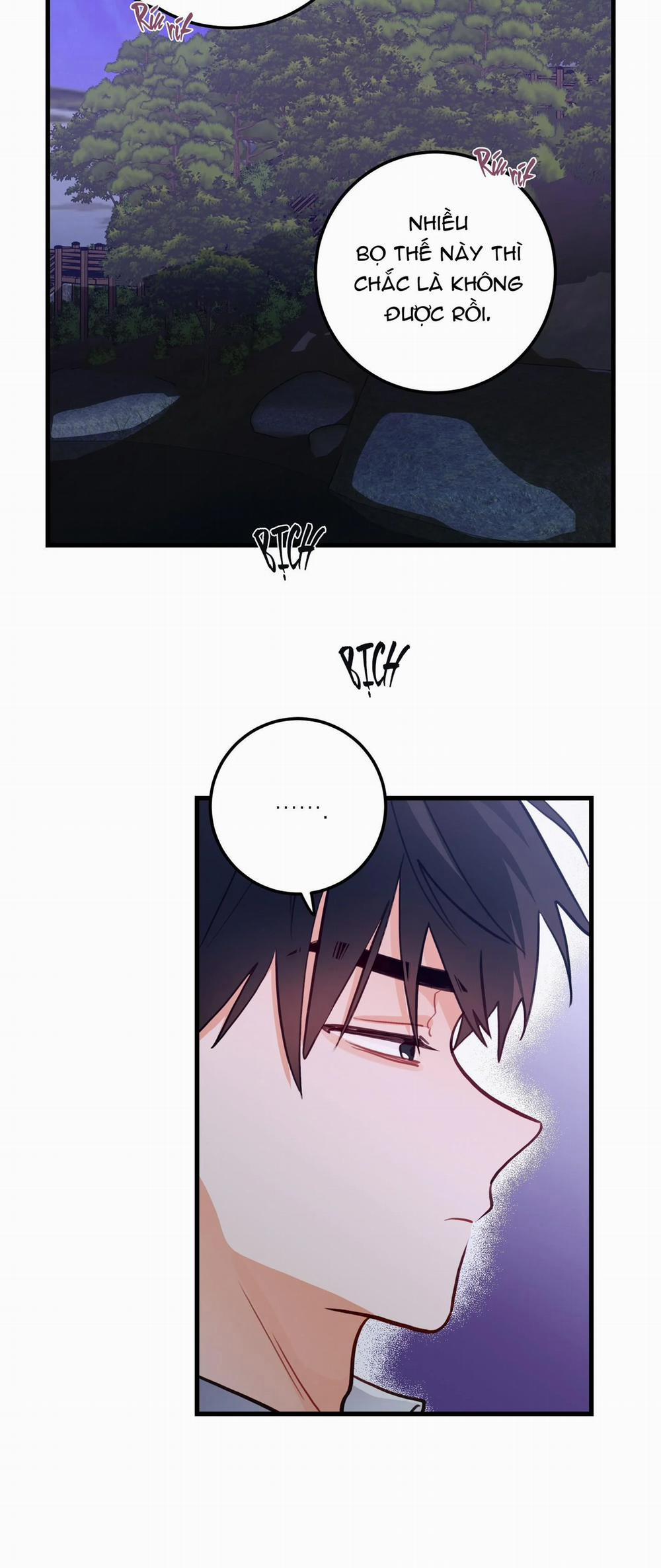 CHUYỆN TÌNH HOA LÊ NỞ 21 trang 12