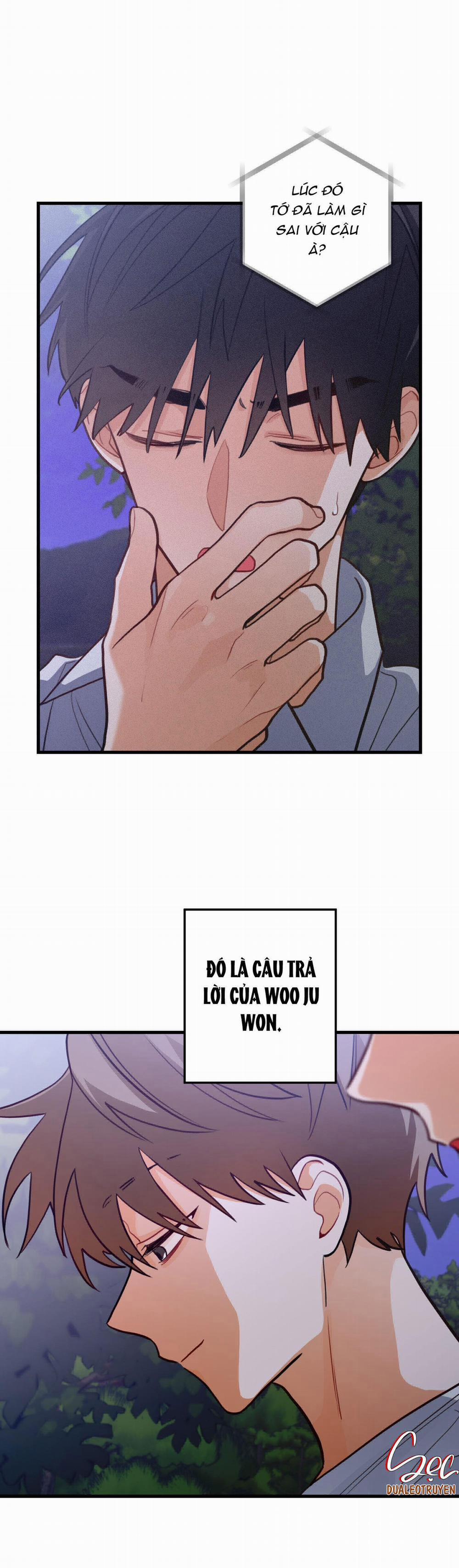 CHUYỆN TÌNH HOA LÊ NỞ 21 trang 16