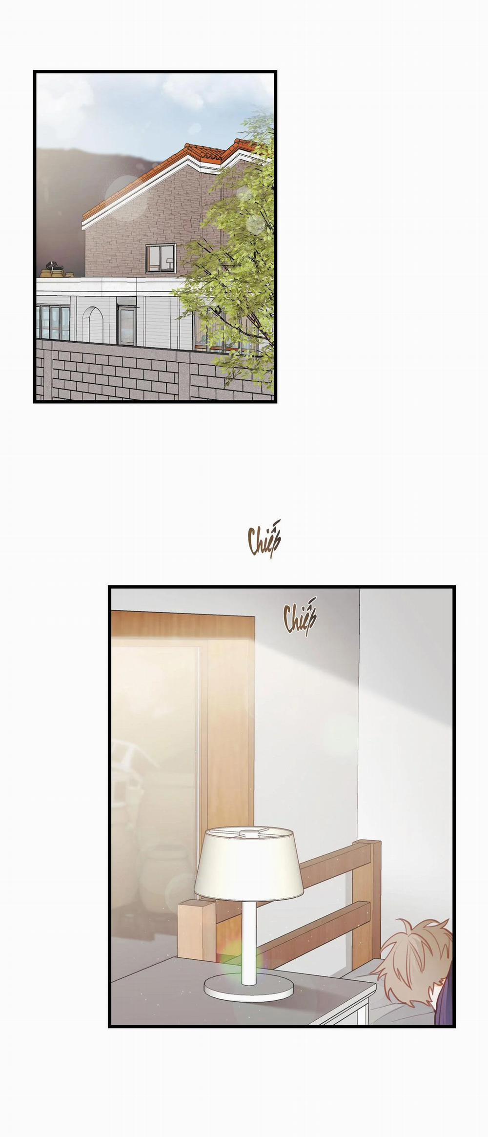 CHUYỆN TÌNH HOA LÊ NỞ 21 trang 18