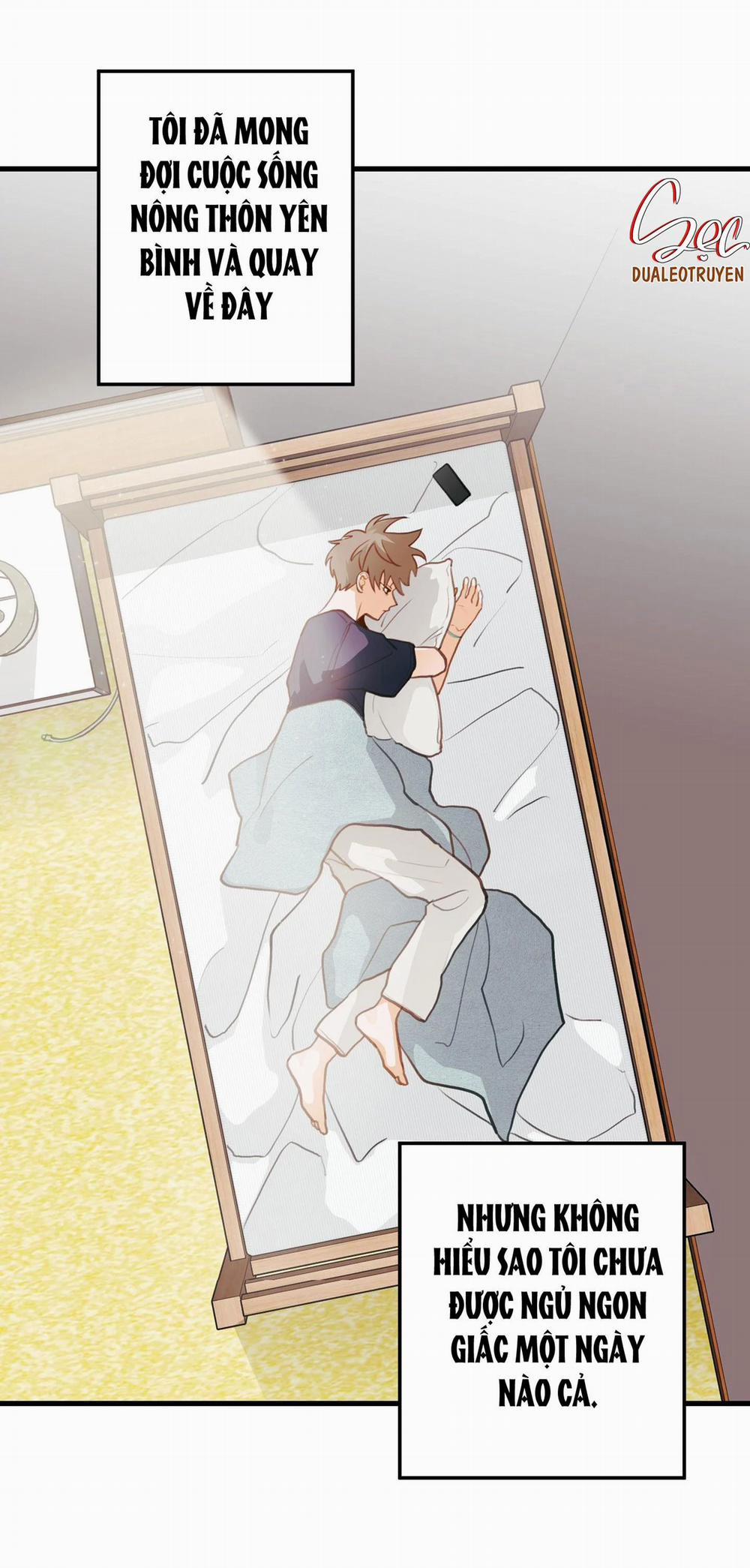 CHUYỆN TÌNH HOA LÊ NỞ 21 trang 20