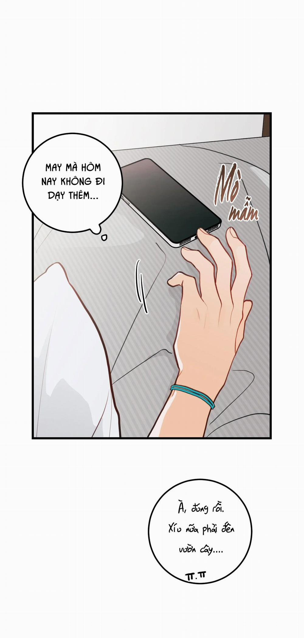 CHUYỆN TÌNH HOA LÊ NỞ 21 trang 21