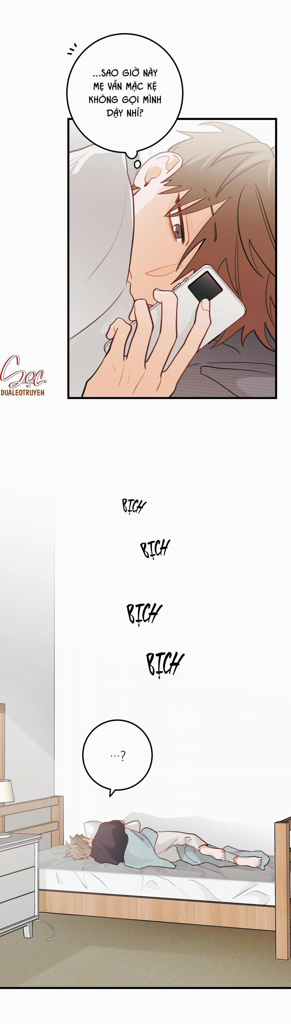 CHUYỆN TÌNH HOA LÊ NỞ 21 trang 22