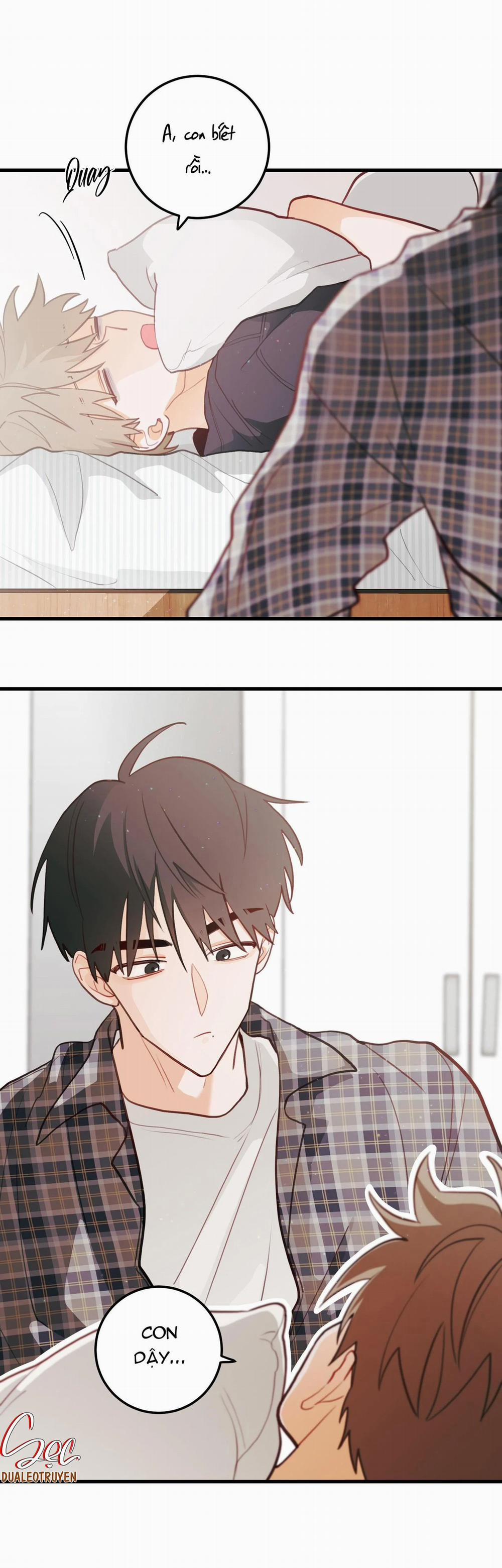 CHUYỆN TÌNH HOA LÊ NỞ 21 trang 25