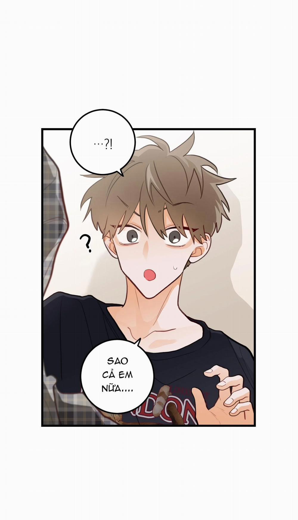 CHUYỆN TÌNH HOA LÊ NỞ 21 trang 30