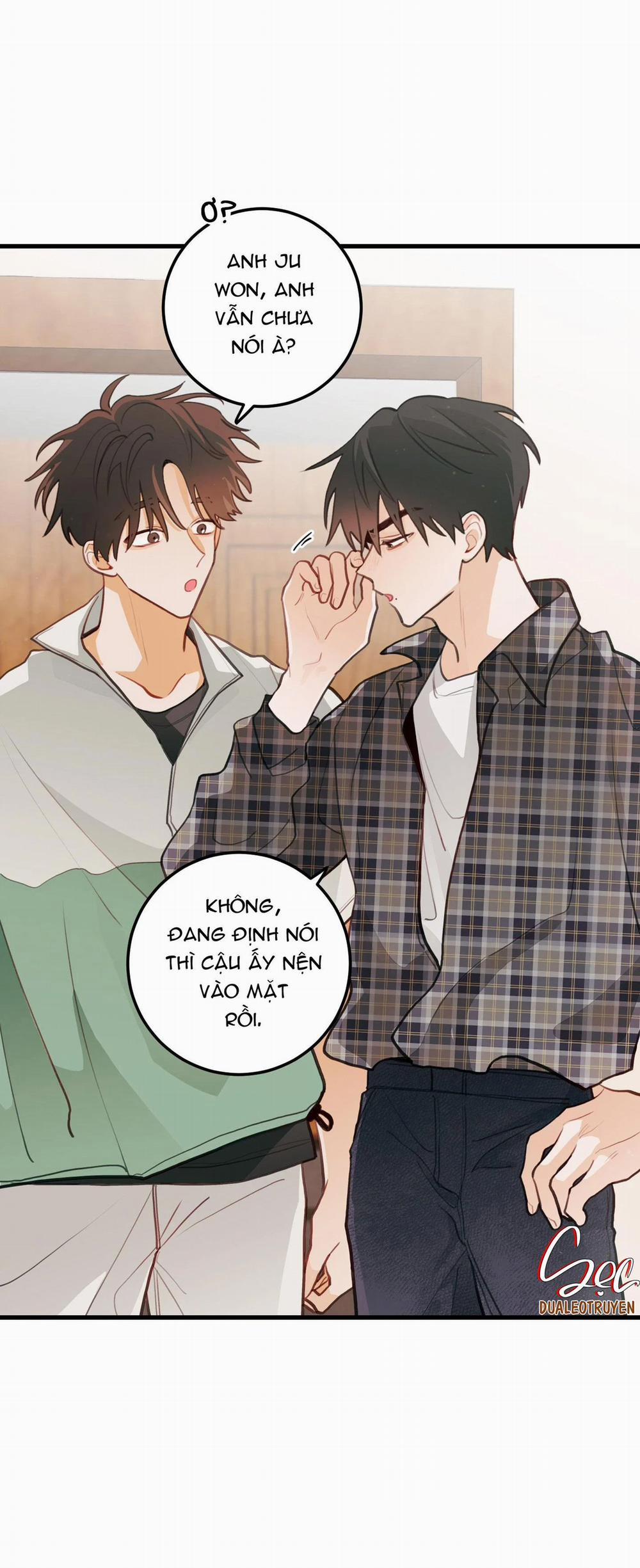 CHUYỆN TÌNH HOA LÊ NỞ 21 trang 32