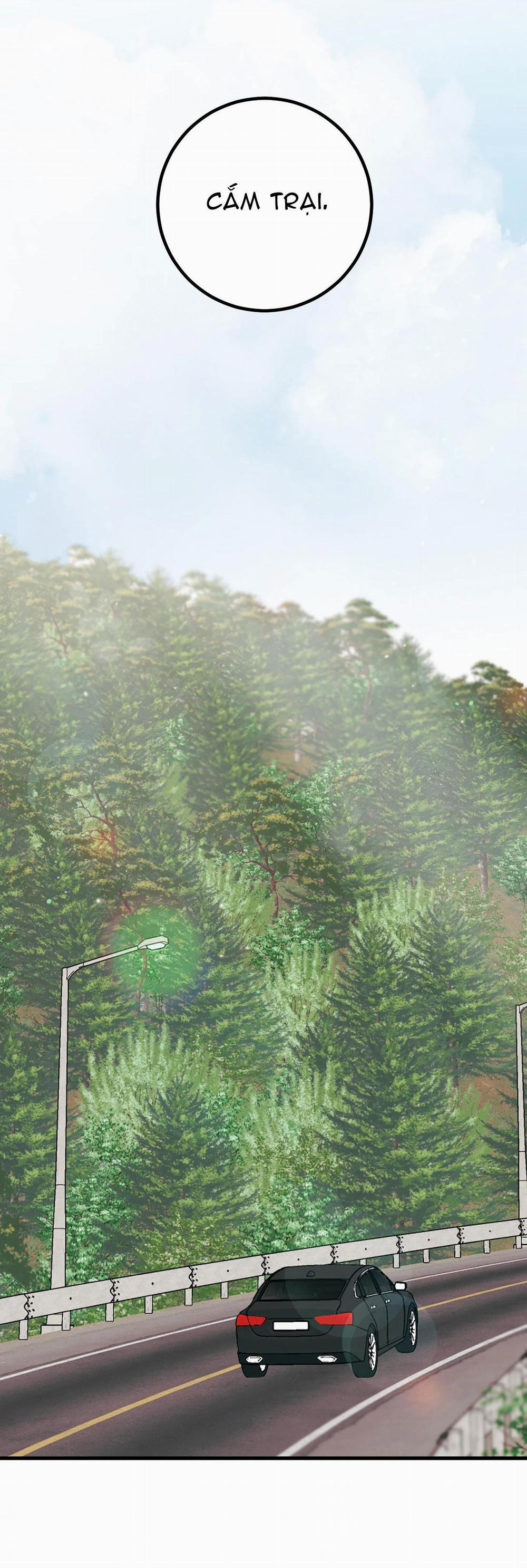 CHUYỆN TÌNH HOA LÊ NỞ 21 trang 35