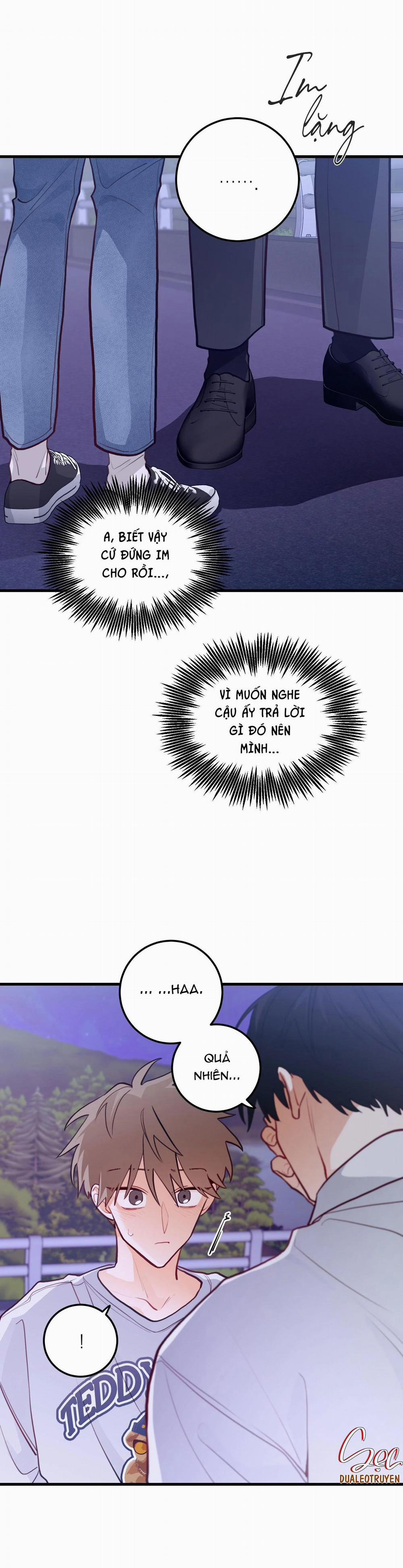 CHUYỆN TÌNH HOA LÊ NỞ 21 trang 4