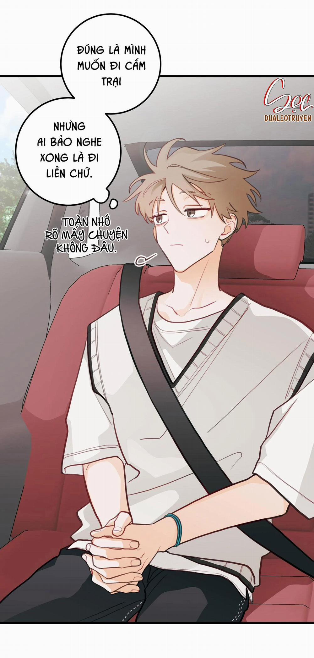 CHUYỆN TÌNH HOA LÊ NỞ 21 trang 40