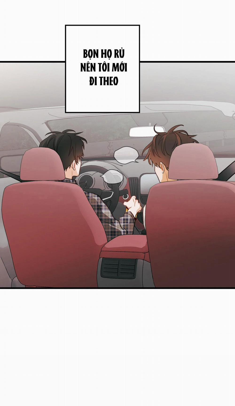 CHUYỆN TÌNH HOA LÊ NỞ 21 trang 42