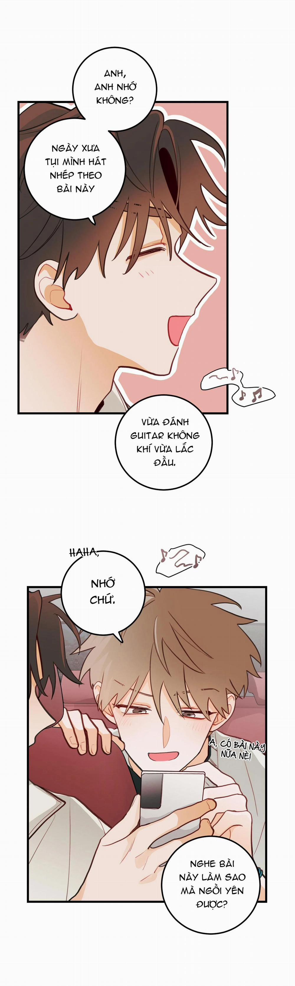 CHUYỆN TÌNH HOA LÊ NỞ 22 trang 12