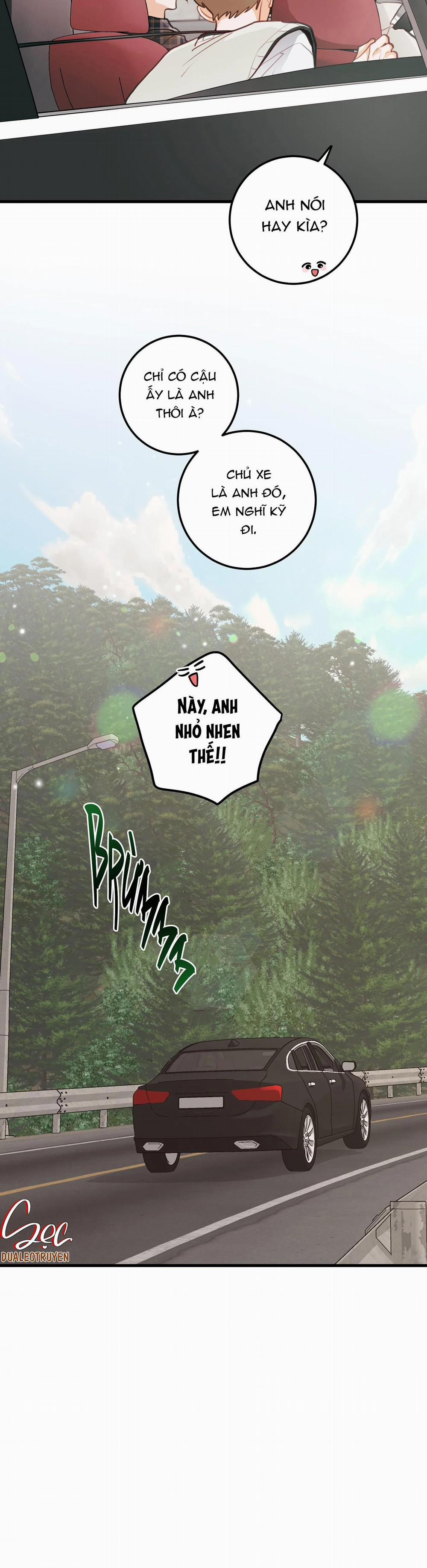 CHUYỆN TÌNH HOA LÊ NỞ 22 trang 17