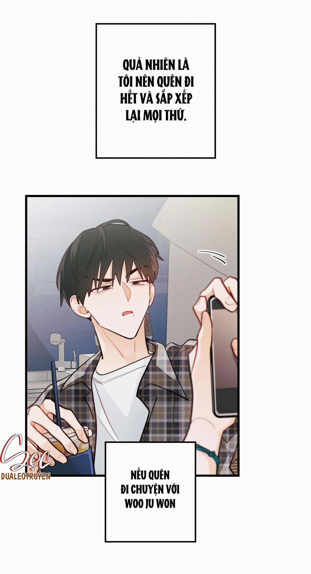 CHUYỆN TÌNH HOA LÊ NỞ 22 trang 26