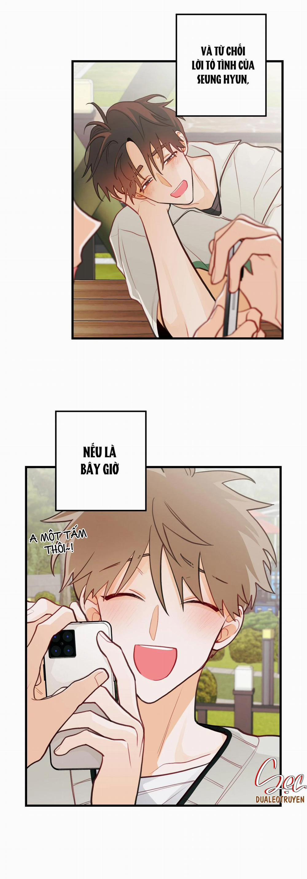 CHUYỆN TÌNH HOA LÊ NỞ 22 trang 27