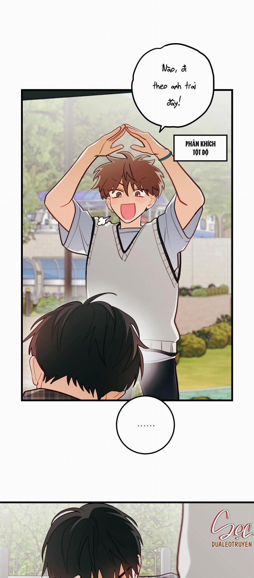 CHUYỆN TÌNH HOA LÊ NỞ 22 trang 33