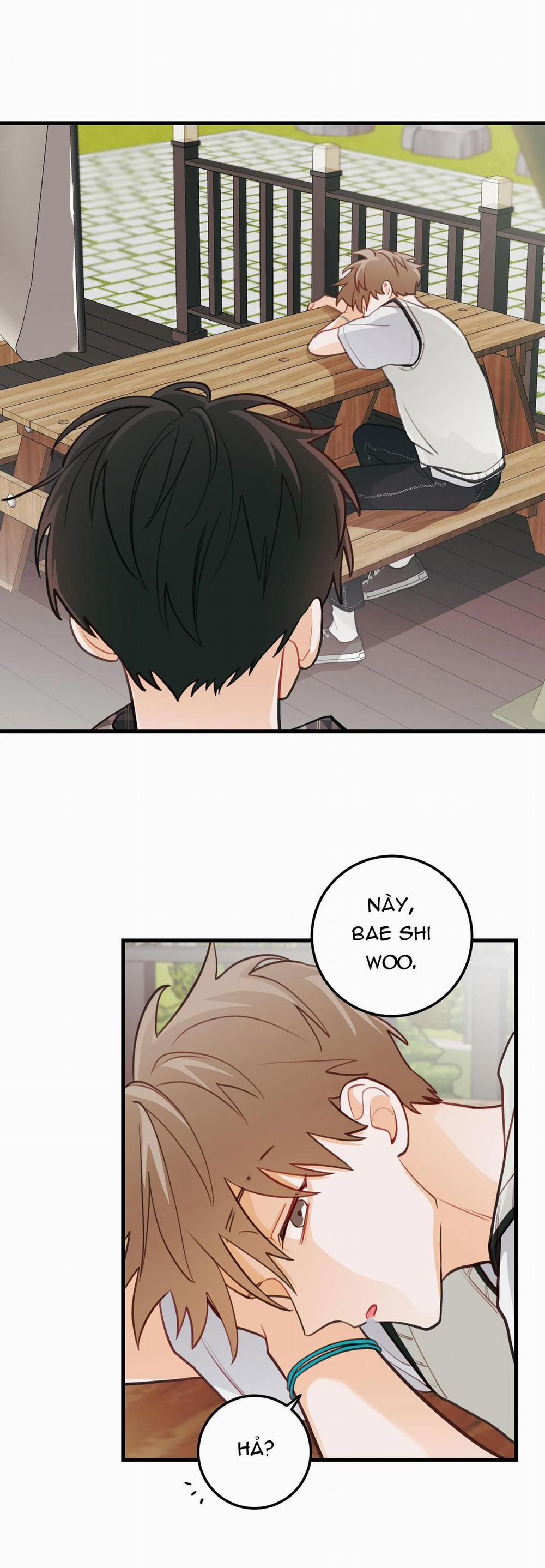 CHUYỆN TÌNH HOA LÊ NỞ 22 trang 39