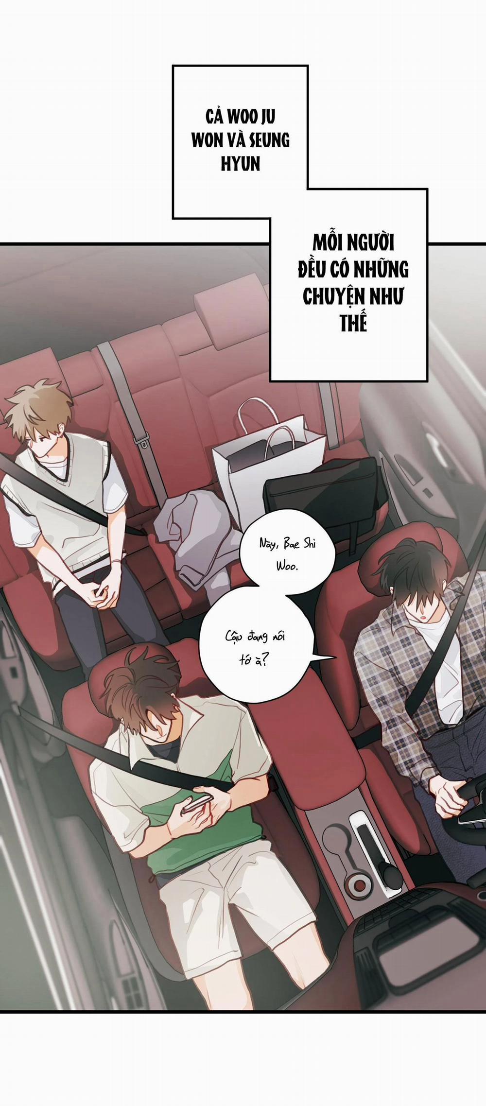 CHUYỆN TÌNH HOA LÊ NỞ 22 trang 4