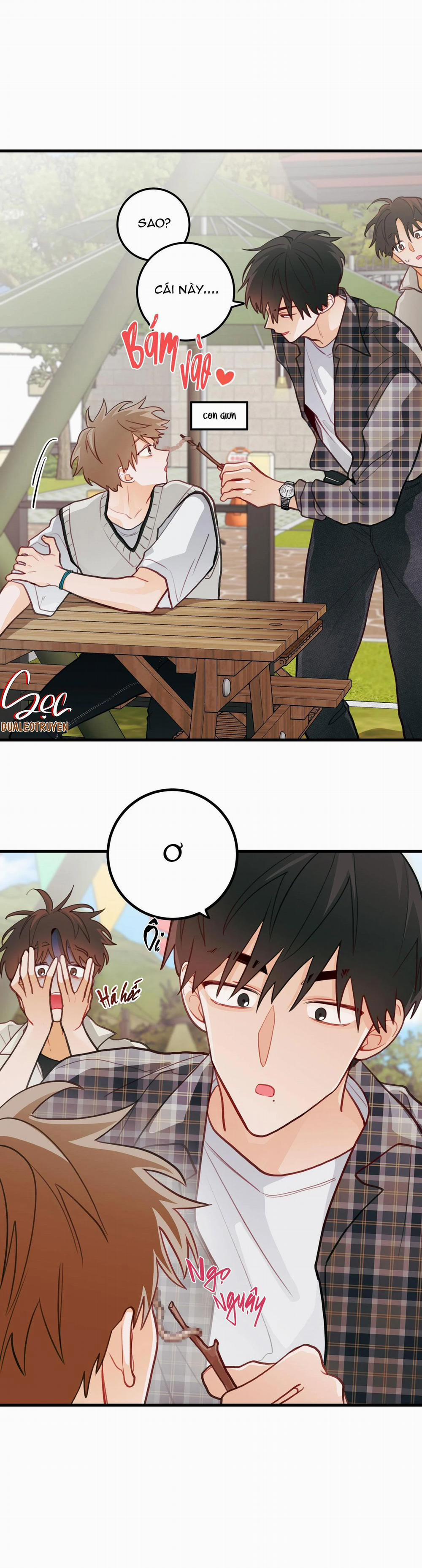 CHUYỆN TÌNH HOA LÊ NỞ 22 trang 40