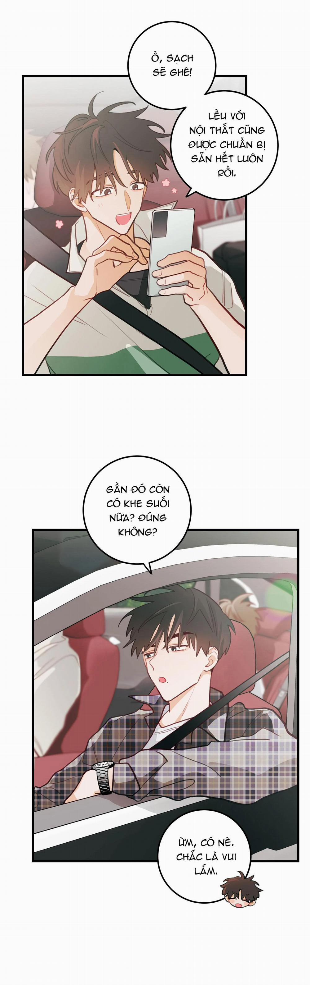 CHUYỆN TÌNH HOA LÊ NỞ 22 trang 7