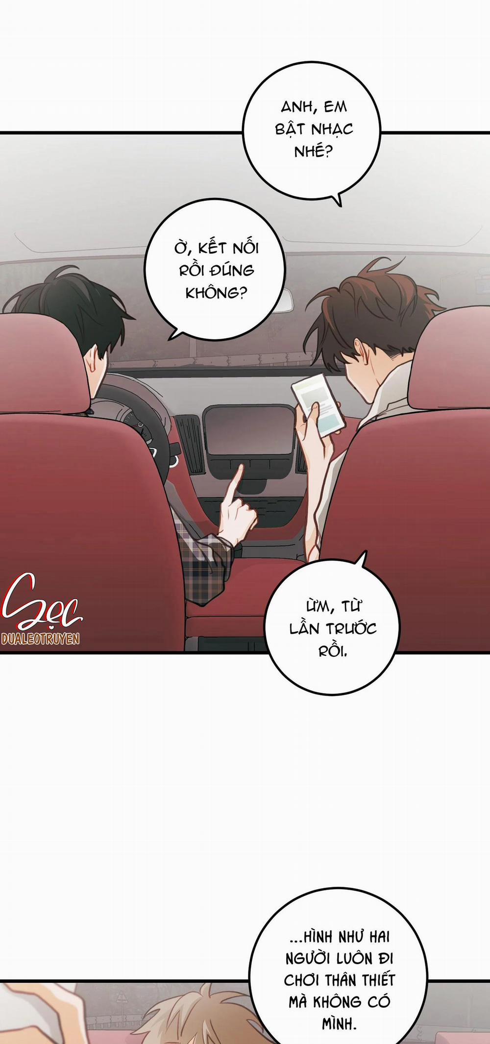 CHUYỆN TÌNH HOA LÊ NỞ 22 trang 8