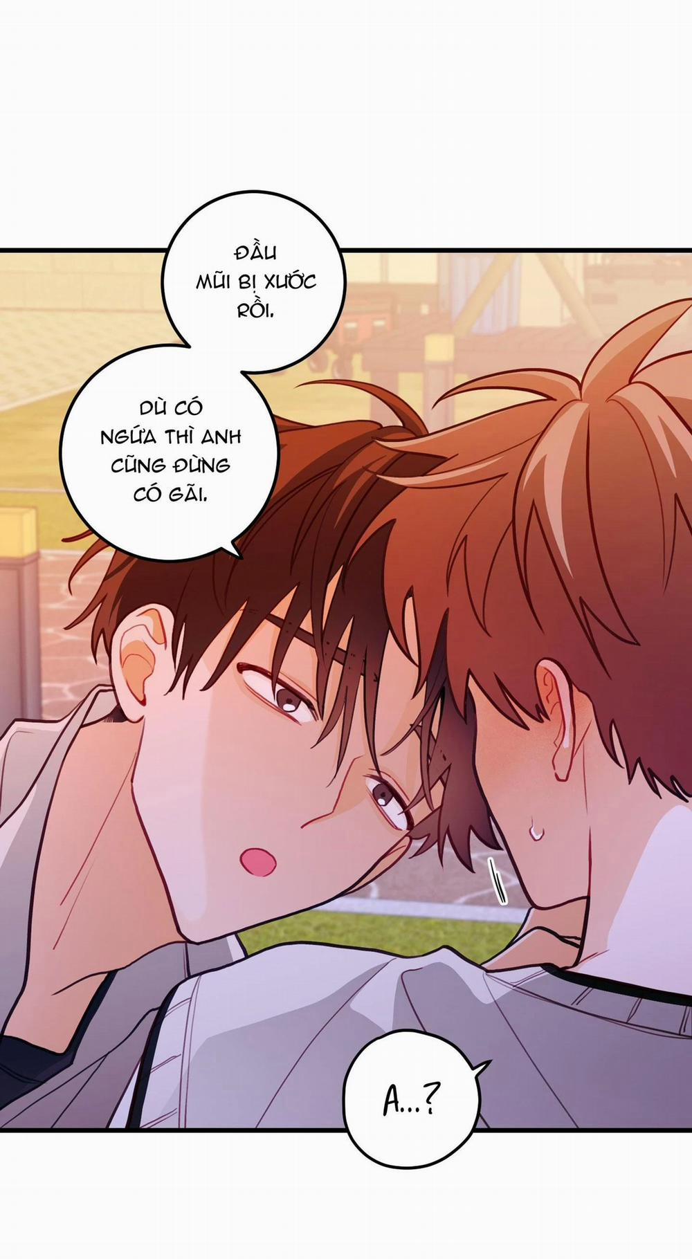 CHUYỆN TÌNH HOA LÊ NỞ 23 trang 10