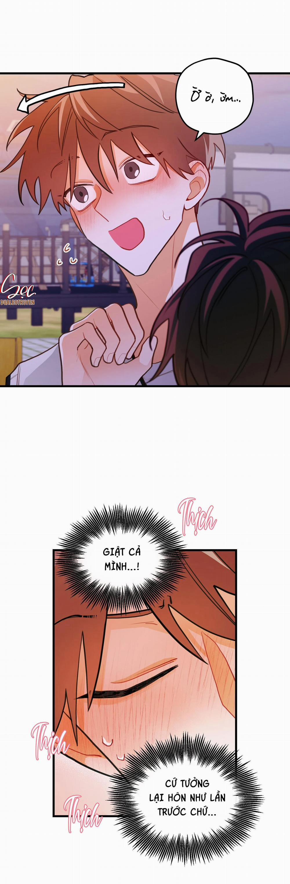 CHUYỆN TÌNH HOA LÊ NỞ 23 trang 11