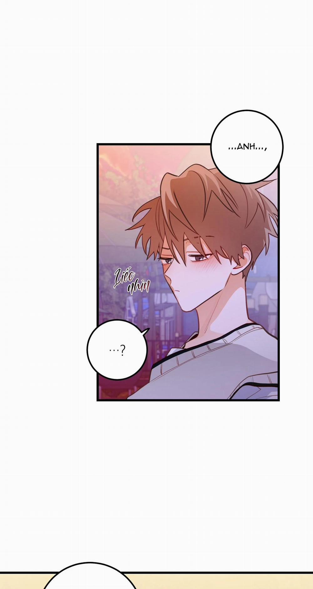 CHUYỆN TÌNH HOA LÊ NỞ 23 trang 13