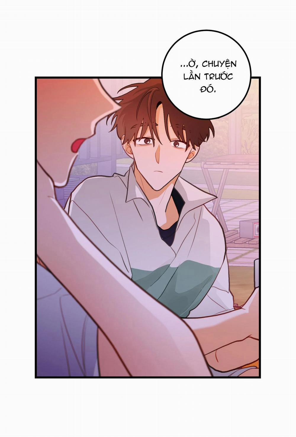 CHUYỆN TÌNH HOA LÊ NỞ 23 trang 17