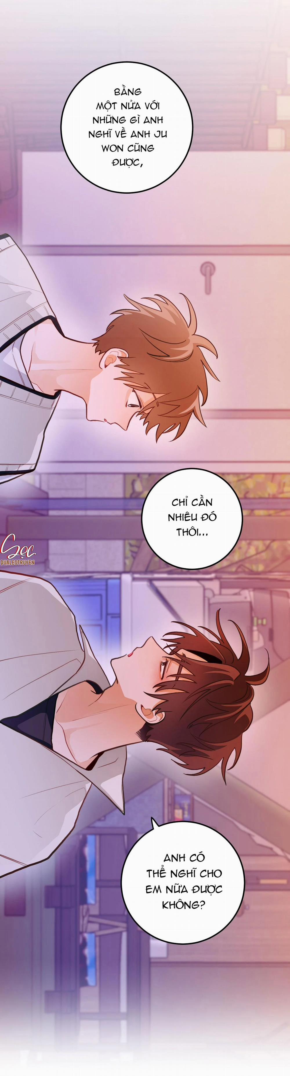 CHUYỆN TÌNH HOA LÊ NỞ 23 trang 26