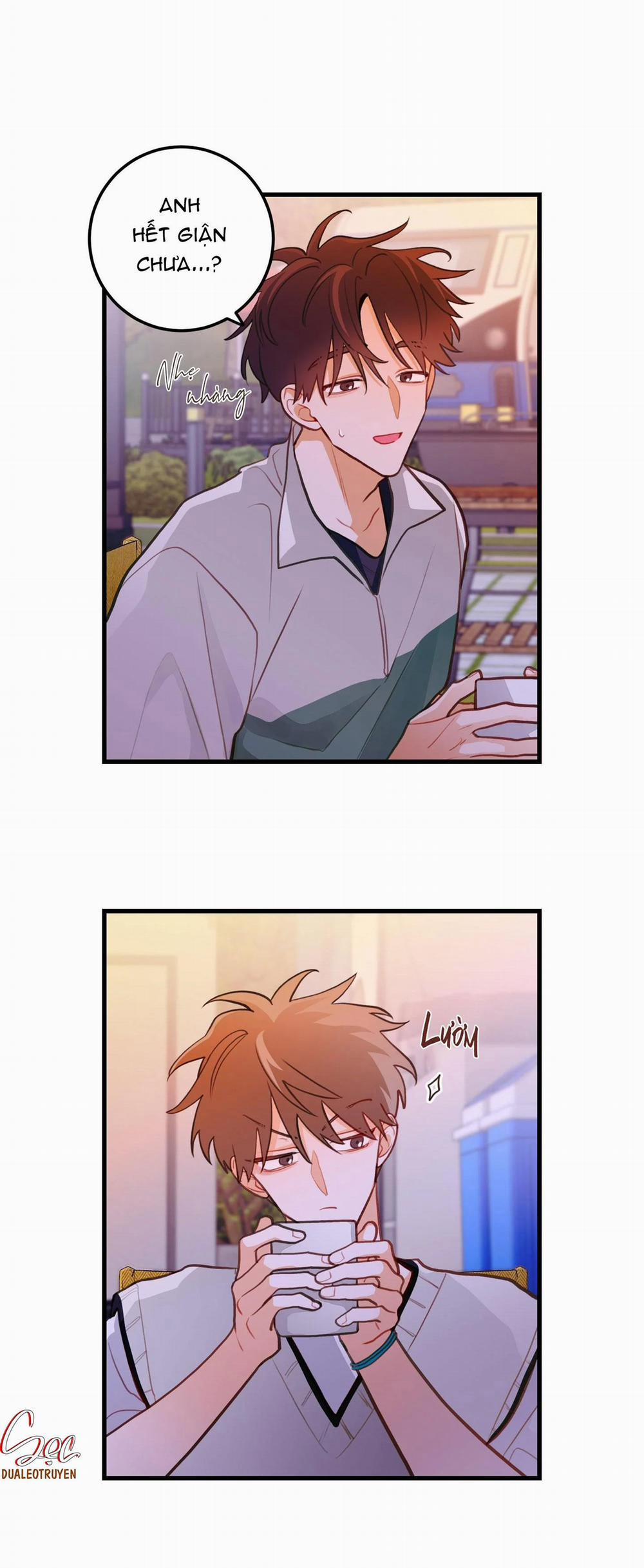 CHUYỆN TÌNH HOA LÊ NỞ 23 trang 3