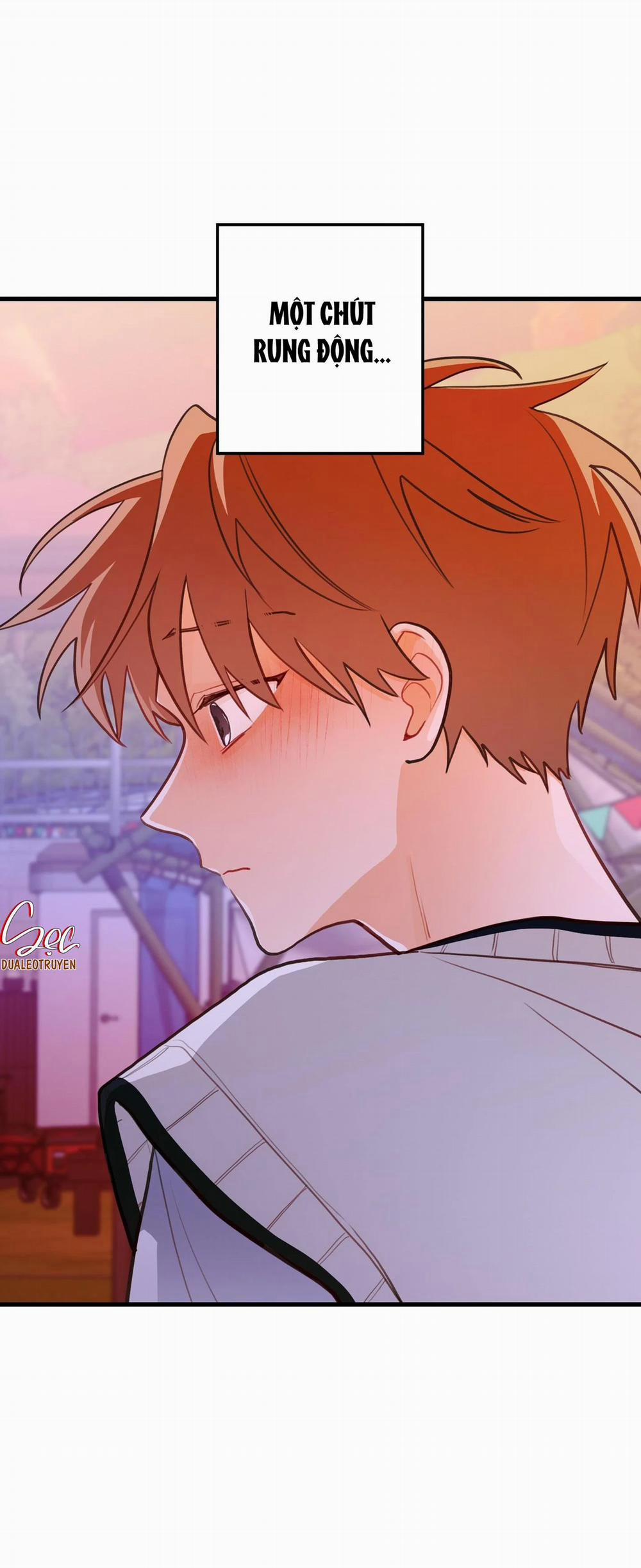 CHUYỆN TÌNH HOA LÊ NỞ 23 trang 33