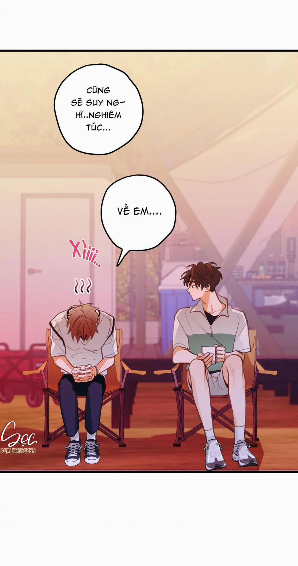 CHUYỆN TÌNH HOA LÊ NỞ 23 trang 38