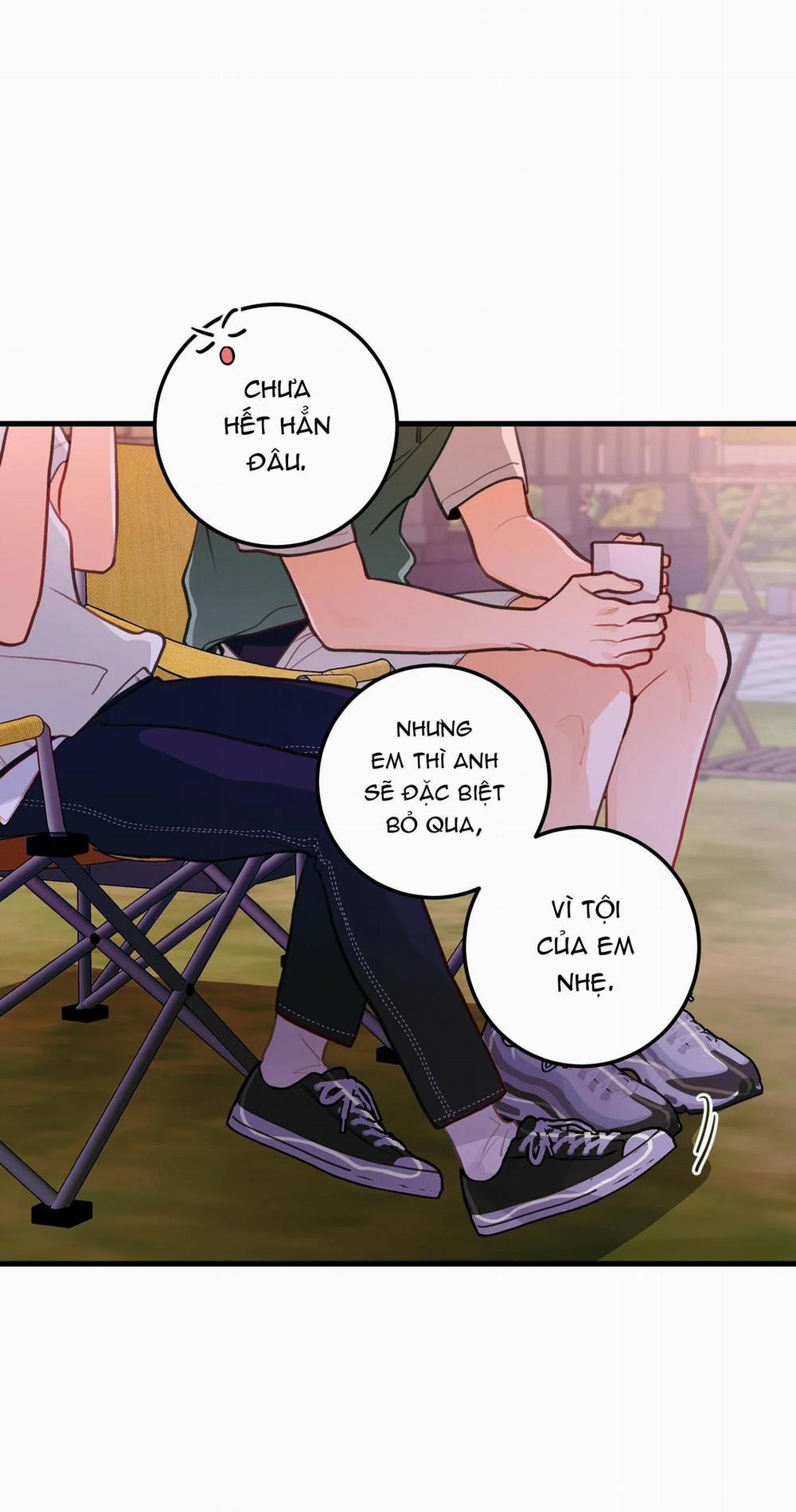 CHUYỆN TÌNH HOA LÊ NỞ 23 trang 4