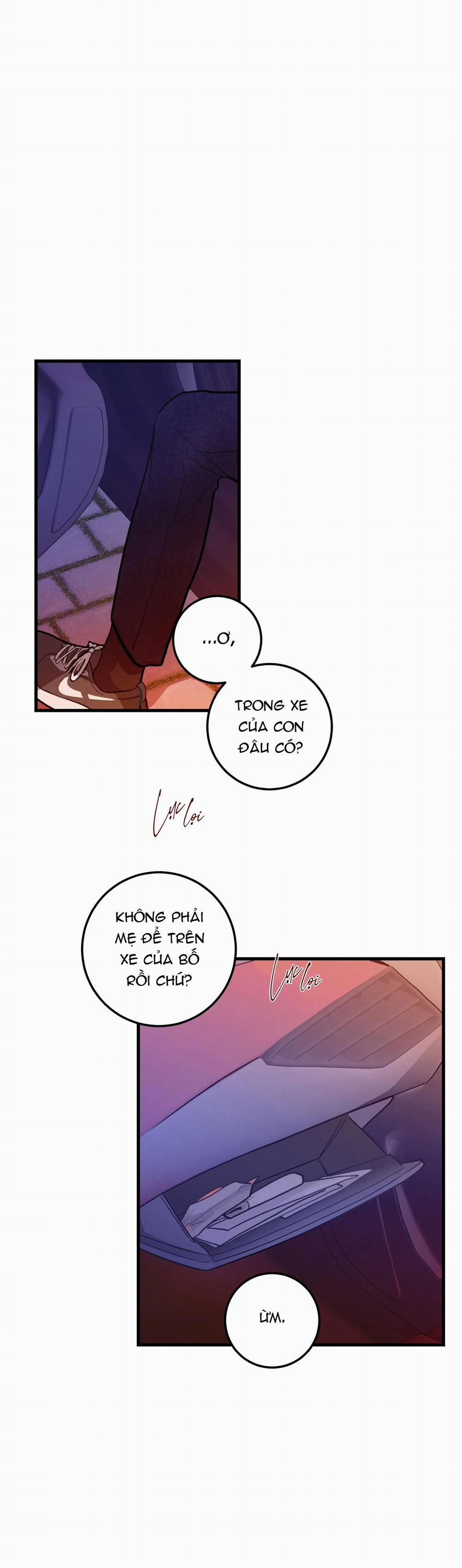 CHUYỆN TÌNH HOA LÊ NỞ 23 trang 41