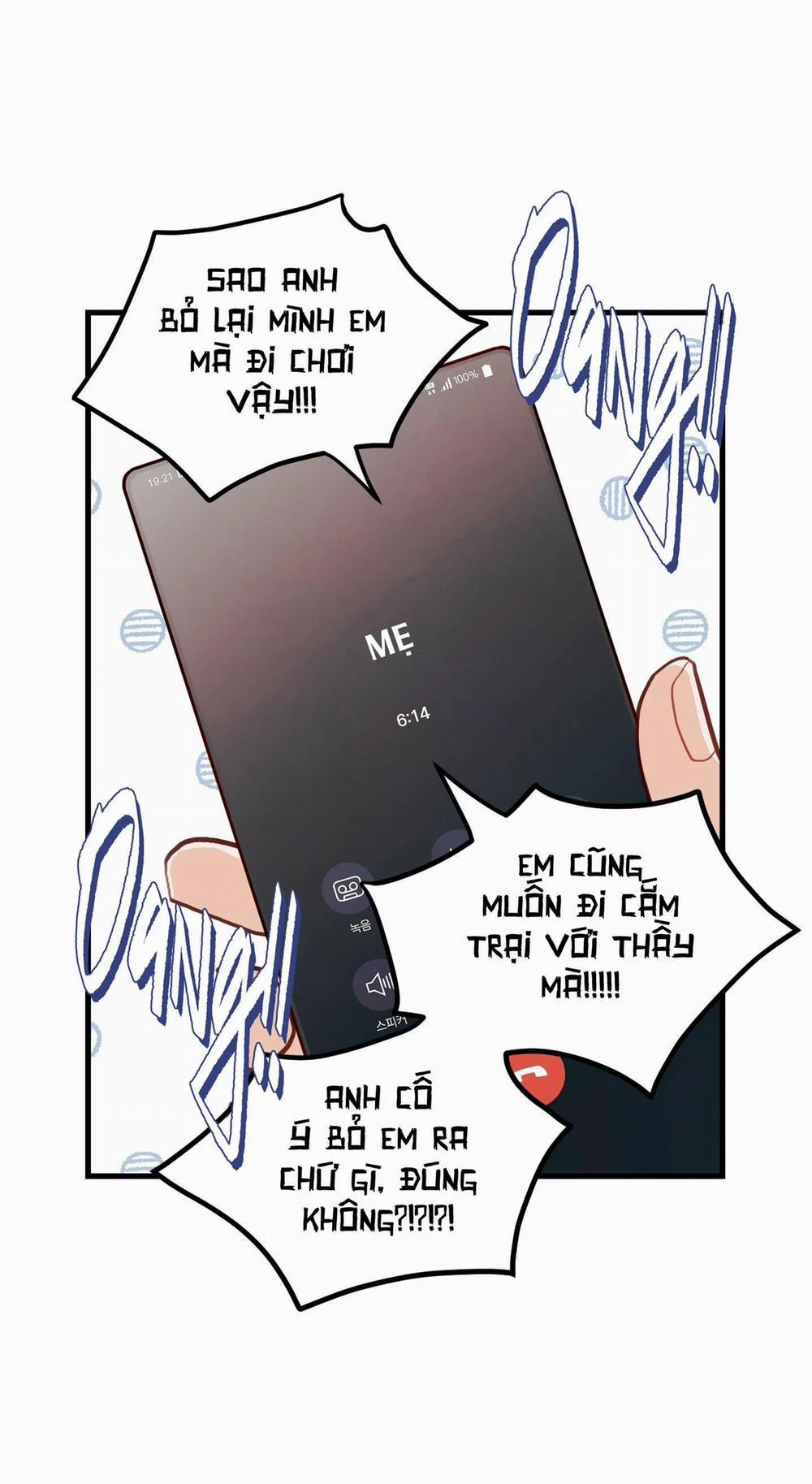 CHUYỆN TÌNH HOA LÊ NỞ 23 trang 44