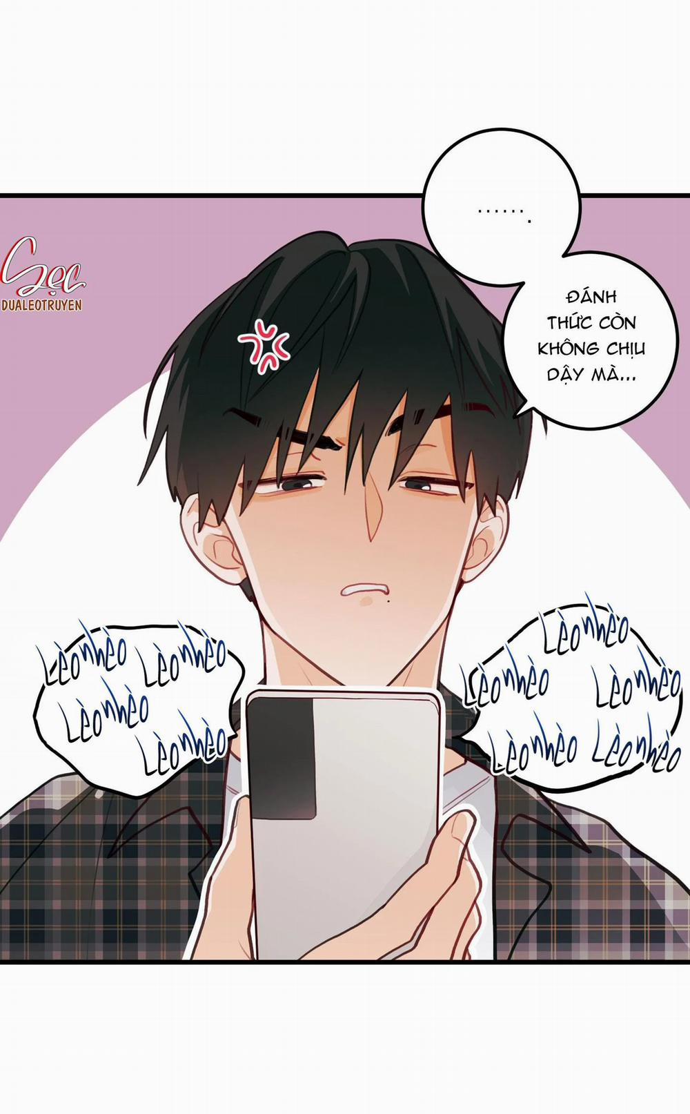 CHUYỆN TÌNH HOA LÊ NỞ 23 trang 45