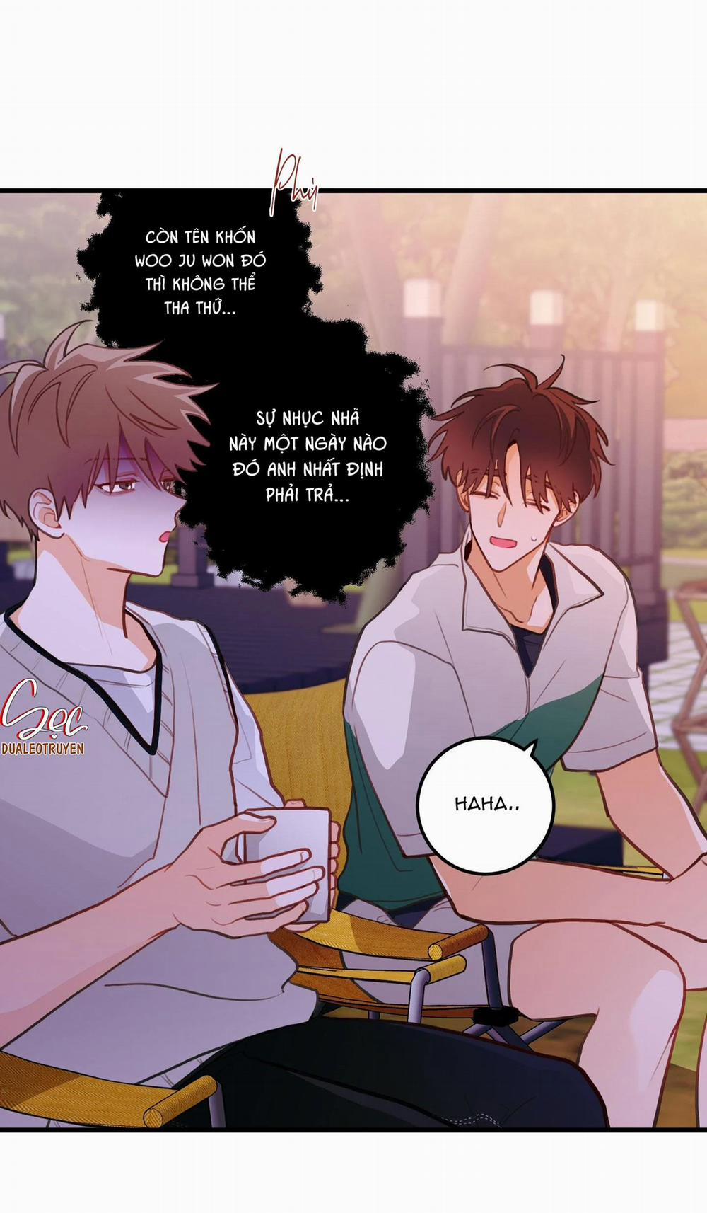 CHUYỆN TÌNH HOA LÊ NỞ 23 trang 5