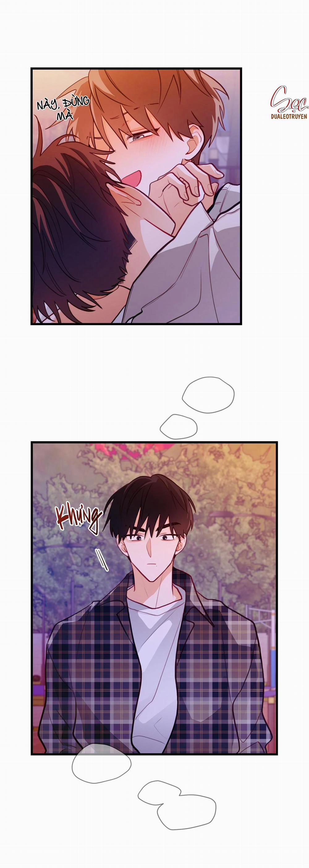 CHUYỆN TÌNH HOA LÊ NỞ 23 trang 53