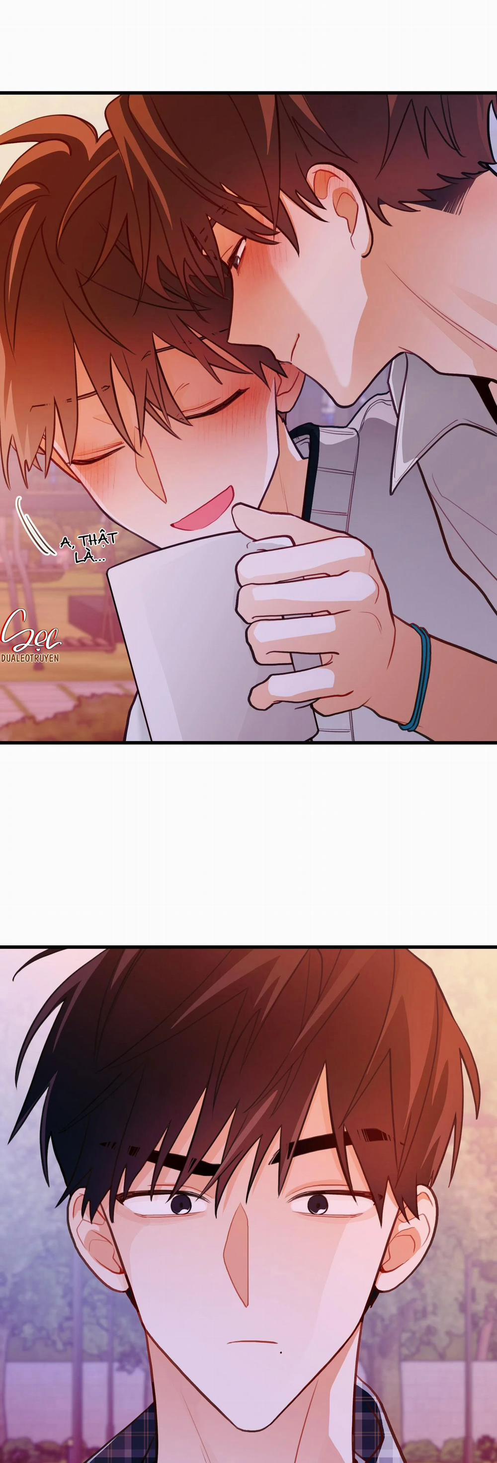 CHUYỆN TÌNH HOA LÊ NỞ 23 trang 54