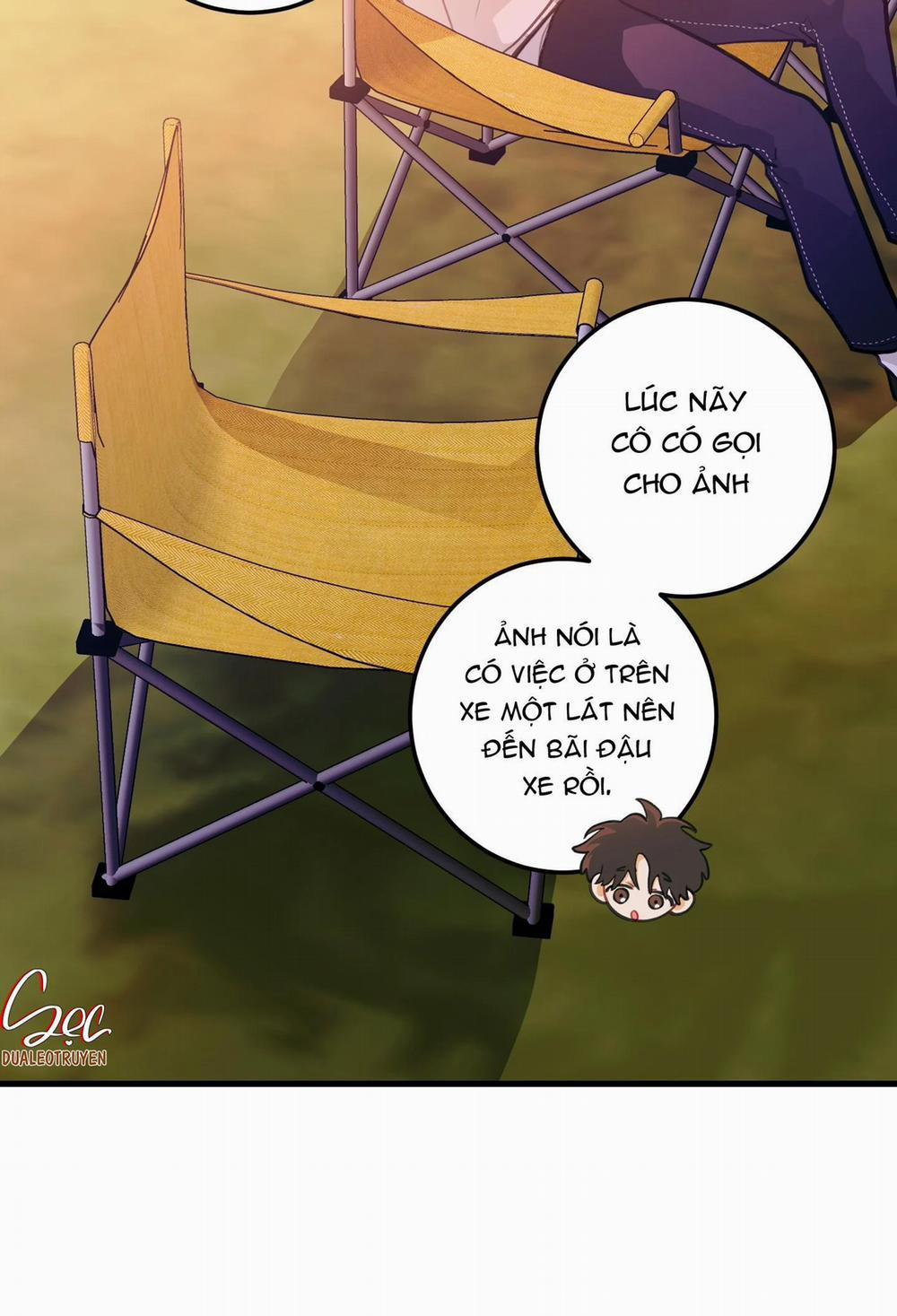 CHUYỆN TÌNH HOA LÊ NỞ 23 trang 7