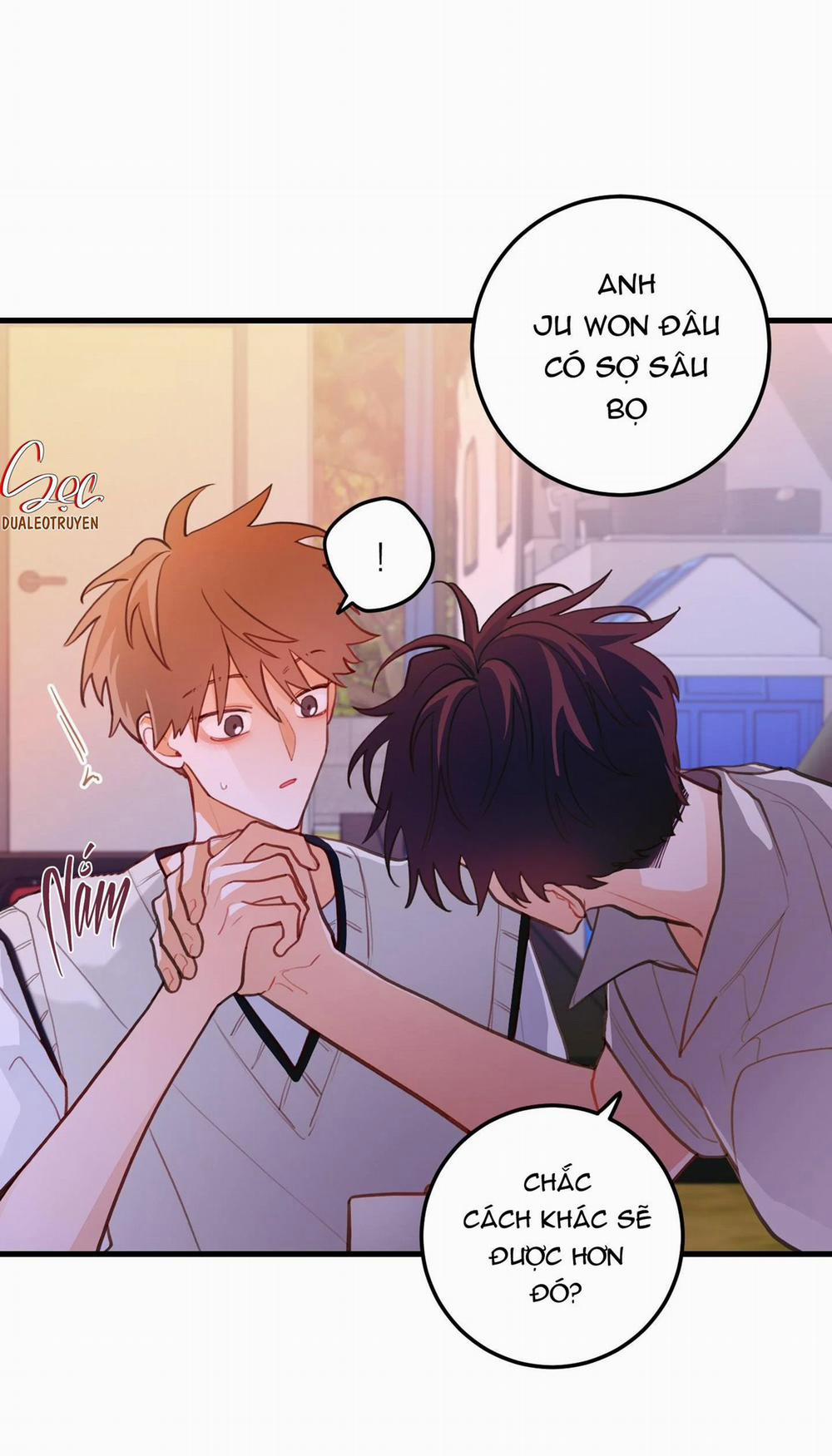 CHUYỆN TÌNH HOA LÊ NỞ 23 trang 9