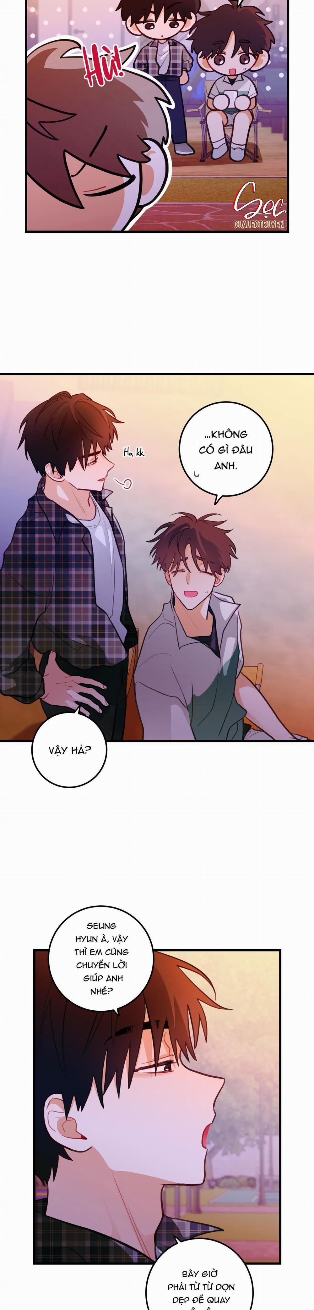 CHUYỆN TÌNH HOA LÊ NỞ 24 trang 3